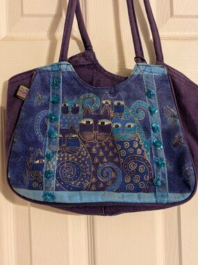 Laurel Burch Purse
